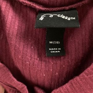 cute blouse from target (art class)